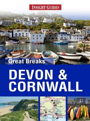 Insight Guides: Great Breaks Devon & Cornwall - ebook